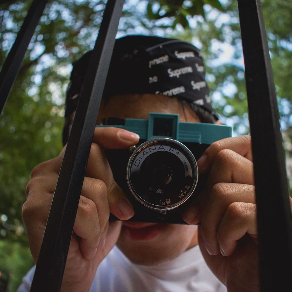 Meet your Posher, Kevin